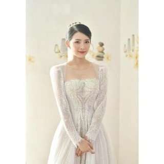 Váy cưới cao cấp chụp concept sang chảnh