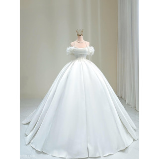 ẢNH THẬT SHOP  _Váy cưới, lễ đường,cao cấp,Chiếc váy cưới công chúa tuyệt đẹp này sẽ giúp bạn tỏa sáng như một nàng tiên