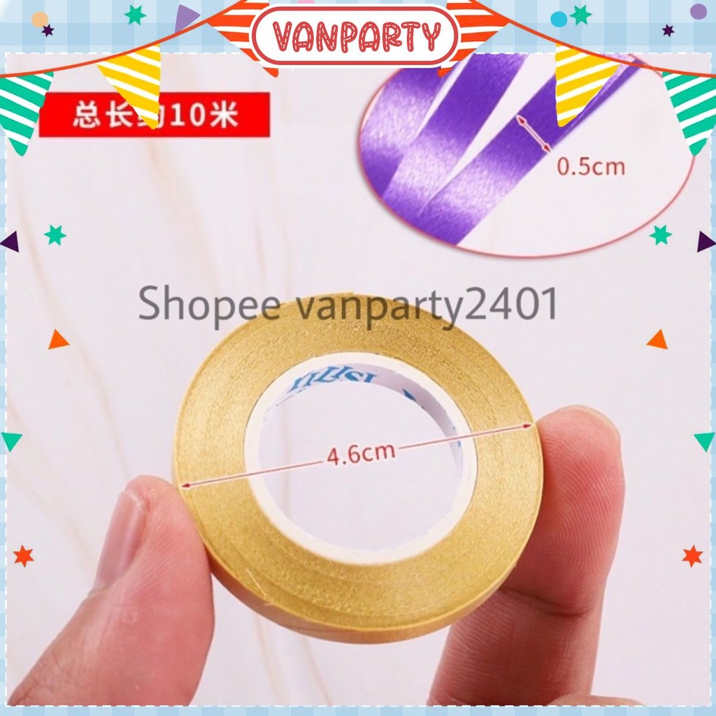 Cuộn dây nối bong bóng