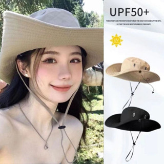  Nón Tai Bèo Cao Bồi Phối Dây Rút Mũ Chống Nắng Phong Cách Nhật Bản Cực Chất Sky Home - MCN05 