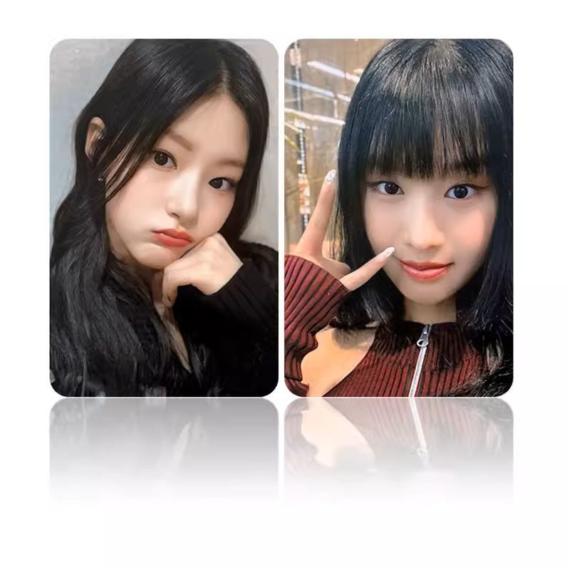 Set 100 card ảnh Kiss Of Life - Midas Touch