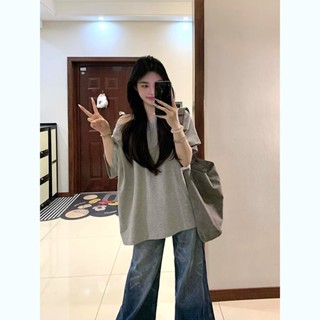 Áo phông trễ vai ngắn tay,áo thun nữ lệch vai  kiểu dáng basic chất cotton thoáng mát kiểu dáng thời trang Eleclassm