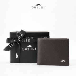 Bóp Nam Cao Cấp BUTUNI Leo Wallet, Ví Da Nam Chính Hãng Thích Hợp Làm Quà Tặng Sinh Nhật, Quà Tặng Bố, Quà Anniversary