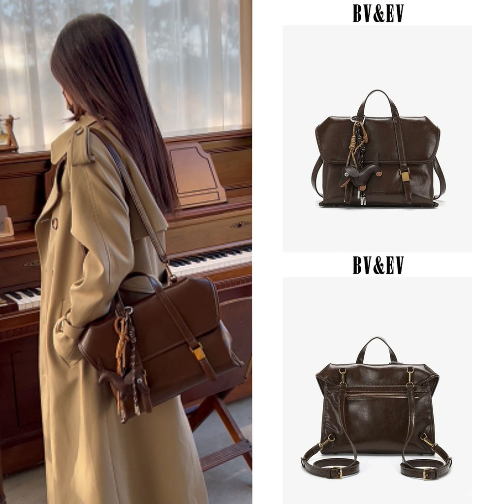 【22.8Hàng nghìn người đã thu thập thương hiệu này.】CK&WQ/2025Ba lô kiểu mới cho việc đi lại, thời tr