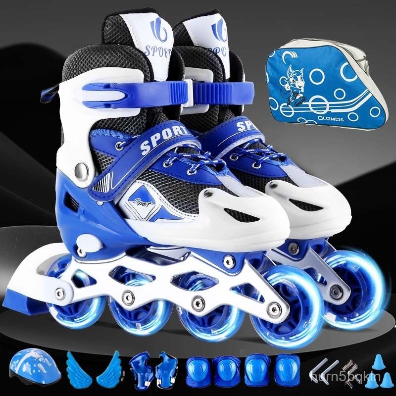 Giày trượt patin trẻ em, giày trượt patin cho bé gái, giày trượt patin cho bé trai, giày trượt băng 