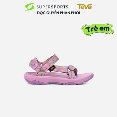 Giày Sandal Trẻ Em Teva Hurricane Xlt 2 Groovy - Hồng - 1155070C-GCP