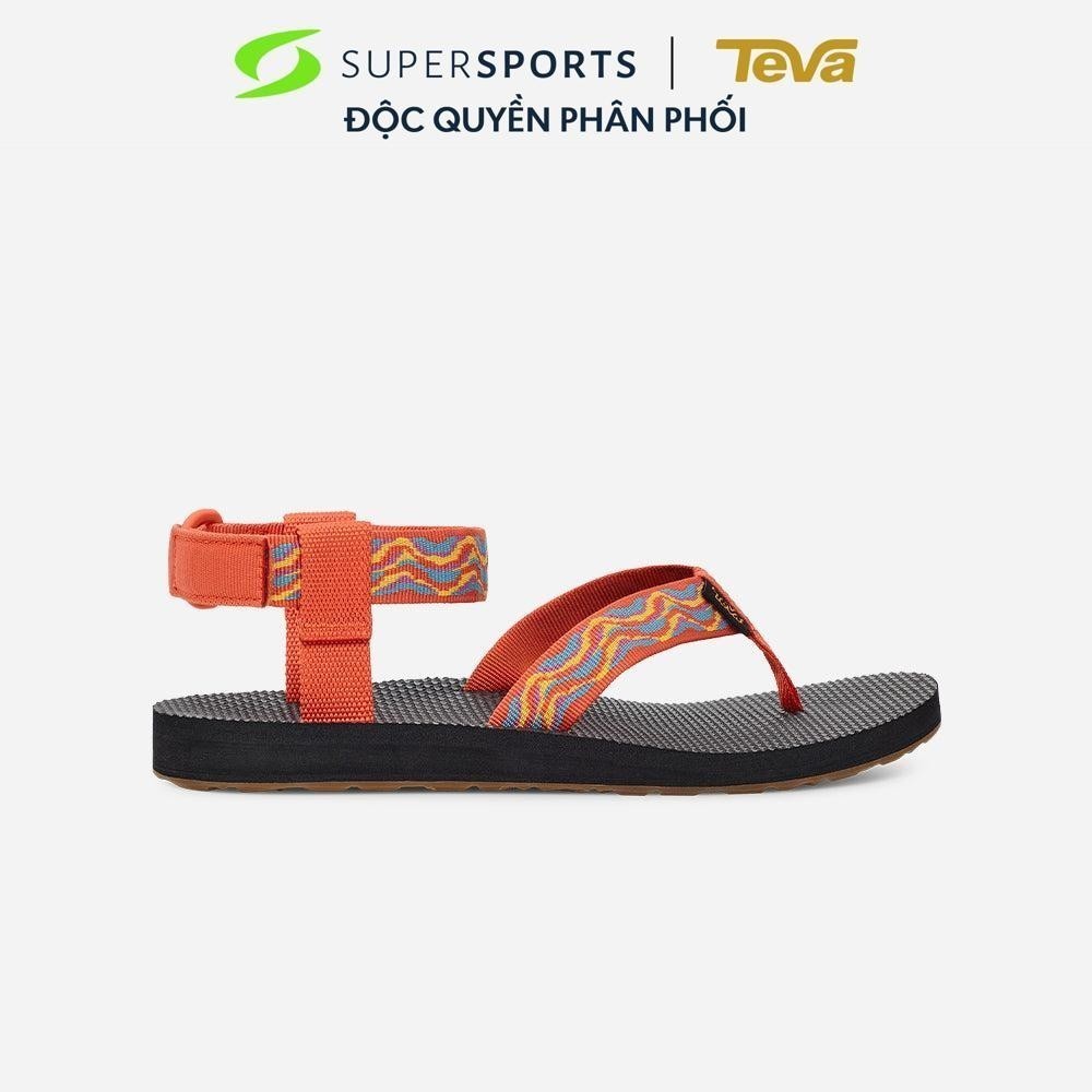 Giày Sandal Nữ Teva Original Revive - Cam - 1153651-SRV ADS17