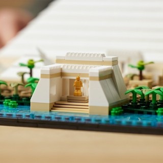 LEGO ARCHITECTURE 21058 Kim Tự Tháp Ai Cập (1476 chi tiết)
