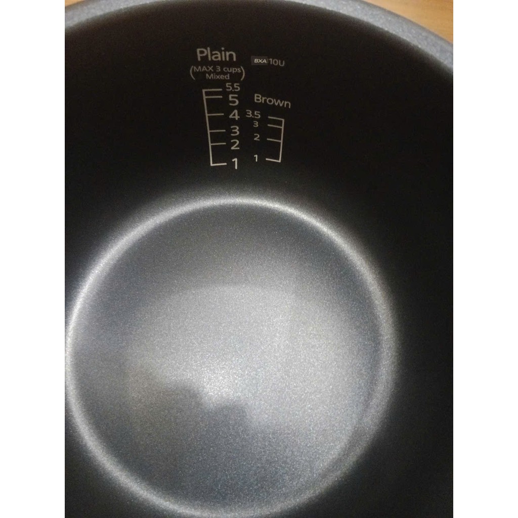 Lòng nồi cơm điện tử Tiger JBX-A10W