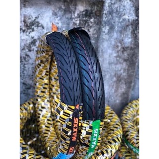 lốp maxxis 70/90-17 và 80/90-17 không ruột - vỏ xe máy