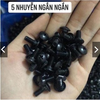 ỐC VÍT GIÀN ÁO - HONDA - VÍT HÀNG ZIN TRẦN- ĐẸP LONG LANH