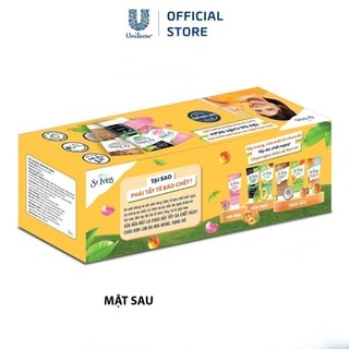 [GIFT] BÔNG TẨY TRANG ST.IVES