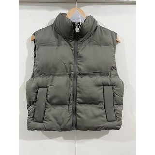 Áo khoác Phao Gile basic  xuất A147