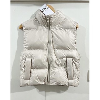 Áo khoác Phao Gile basic  xuất A147