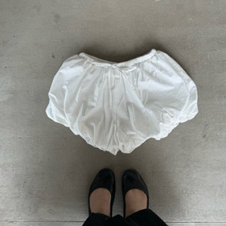 SASSY SHORTS | mir.byhi | Quần đùi bí cạp trễ lưng thun co dãn