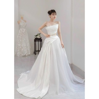 ẢNH THẬT SHOP_ Váy cưới, lễ đường, thân phối màu da cao cấp, hàng thiết kế..