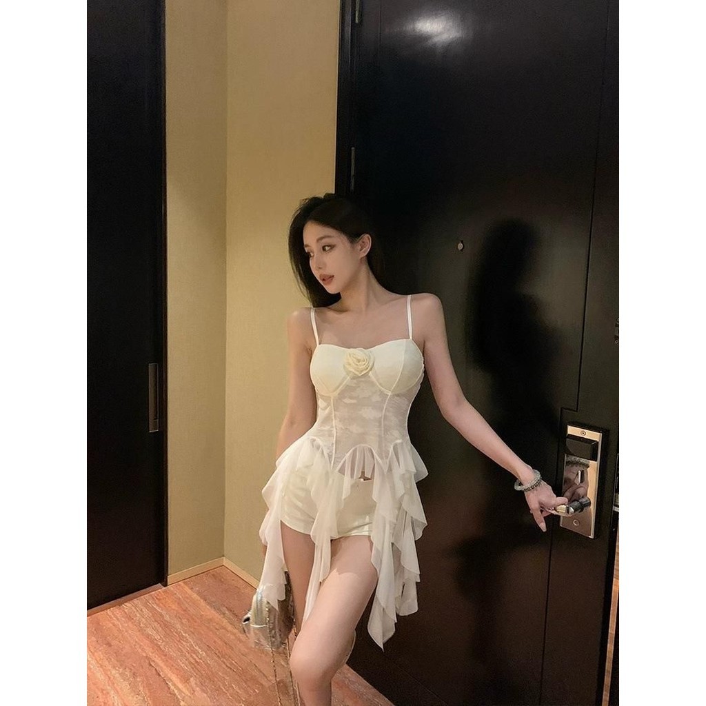 Áo kiểu cho nữ Áo 2 dây có cúp ngực đính hoa thiết kế tua rua thời trang Áo quây Áo tank top  AT27 | BigBuy360 - bigbuy360.vn