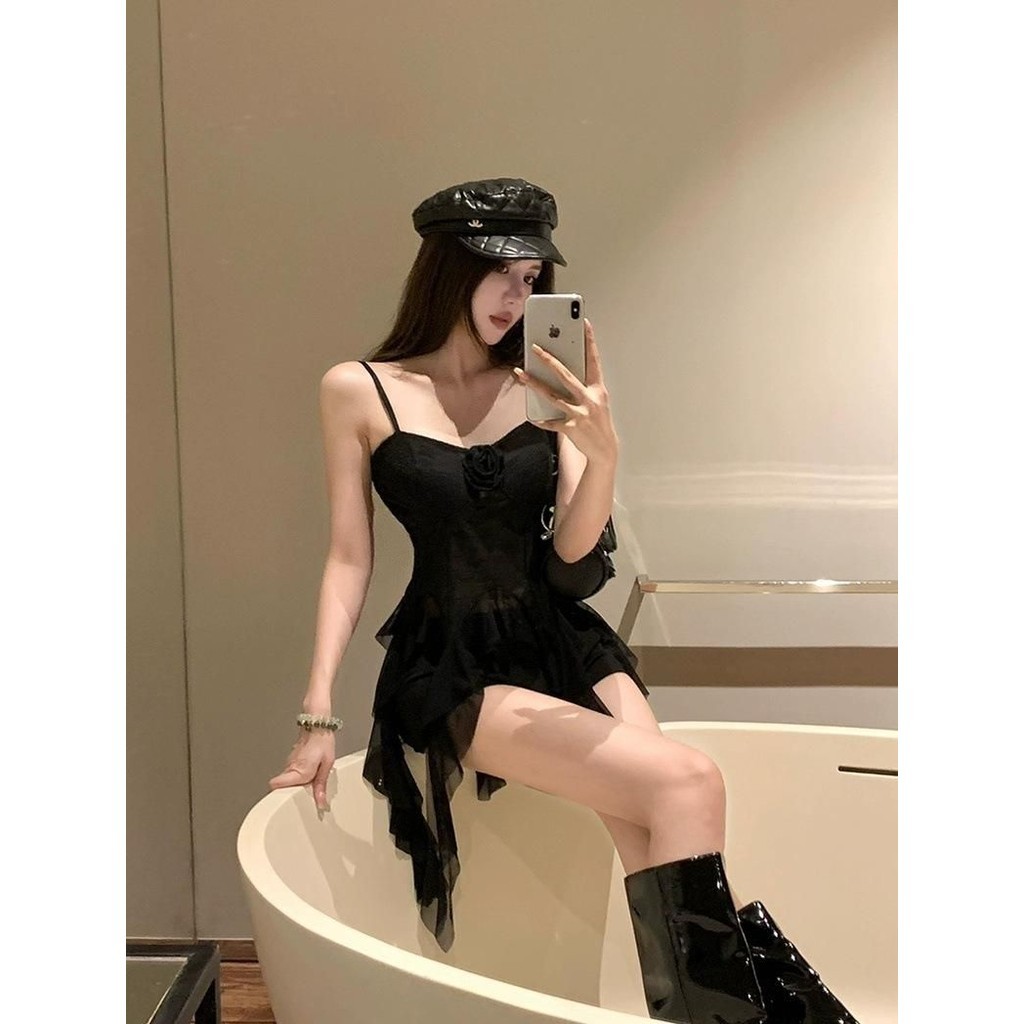 Áo kiểu cho nữ Áo 2 dây có cúp ngực đính hoa thiết kế tua rua thời trang Áo quây Áo tank top  AT27 | BigBuy360 - bigbuy360.vn