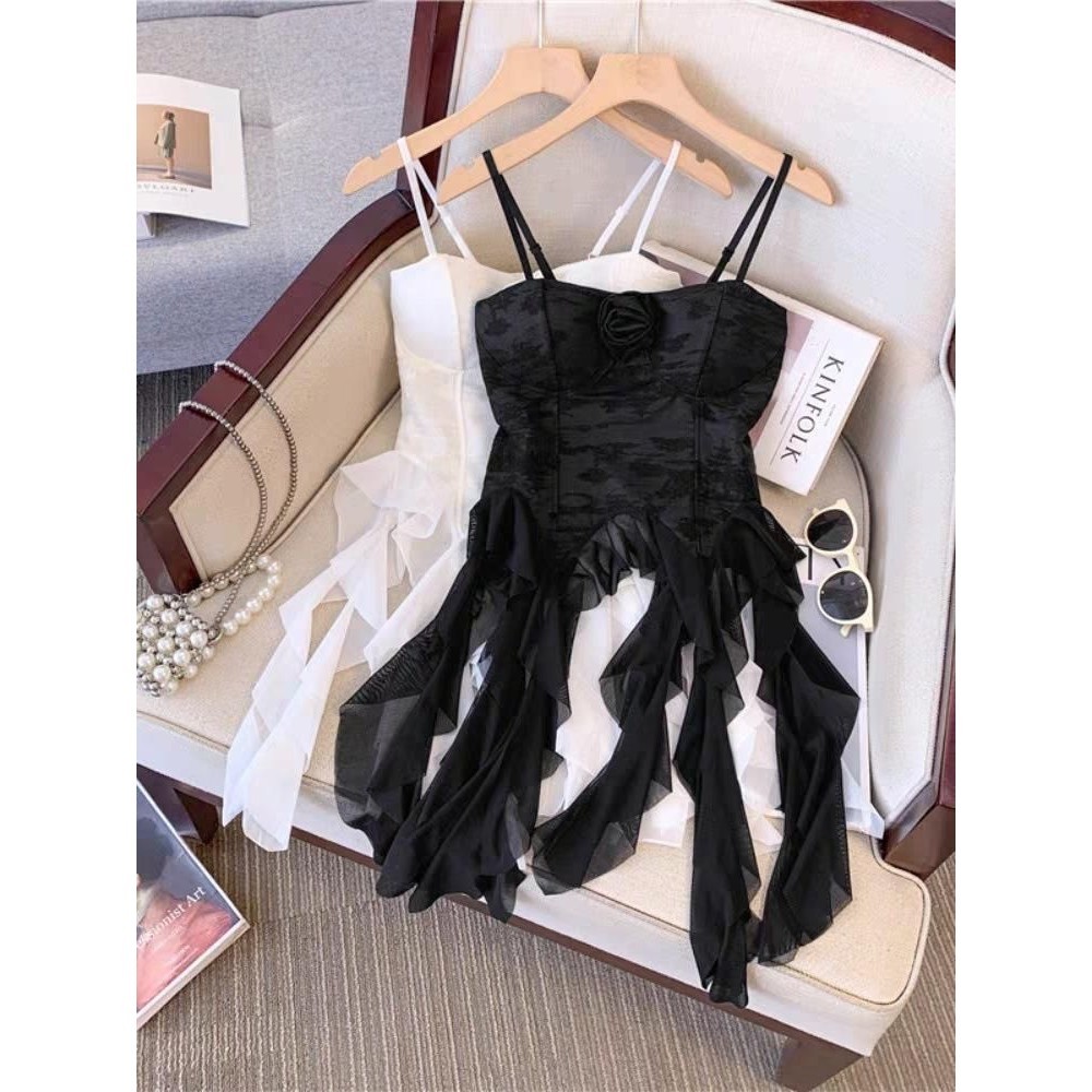 Áo kiểu cho nữ Áo 2 dây có cúp ngực đính hoa thiết kế tua rua thời trang Áo quây Áo tank top  AT27 | BigBuy360 - bigbuy360.vn