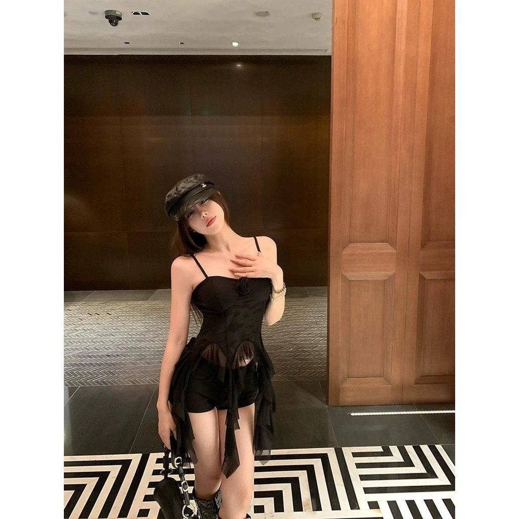 Áo kiểu cho nữ Áo 2 dây có cúp ngực đính hoa thiết kế tua rua thời trang Áo quây Áo tank top  AT27 | BigBuy360 - bigbuy360.vn