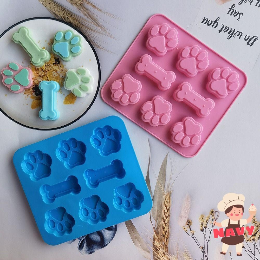 Khuôn chân mèo silicon - BKNAVY