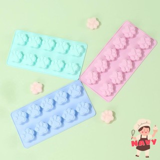 Khuôn chân mèo silicon - BKNAVY