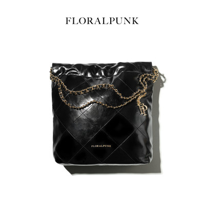 Túi xách Floralpunk Brooklyn Shopper - Quilted (Golden Hardware)