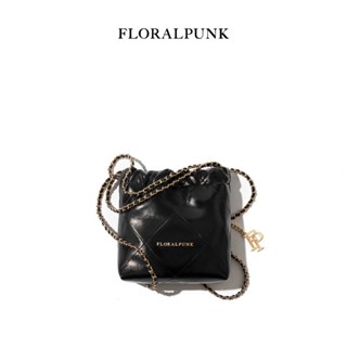 Túi Xách Floralpunk Brooklyn Shopper Mini - Gold Hardware