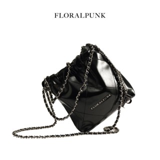 Túi xách Floralpunk Brooklyn Mini Shopper - Black