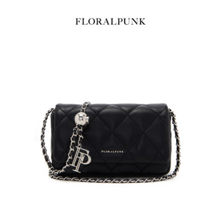 Túi xách Floralpunk Ivy Chain Bag - Black