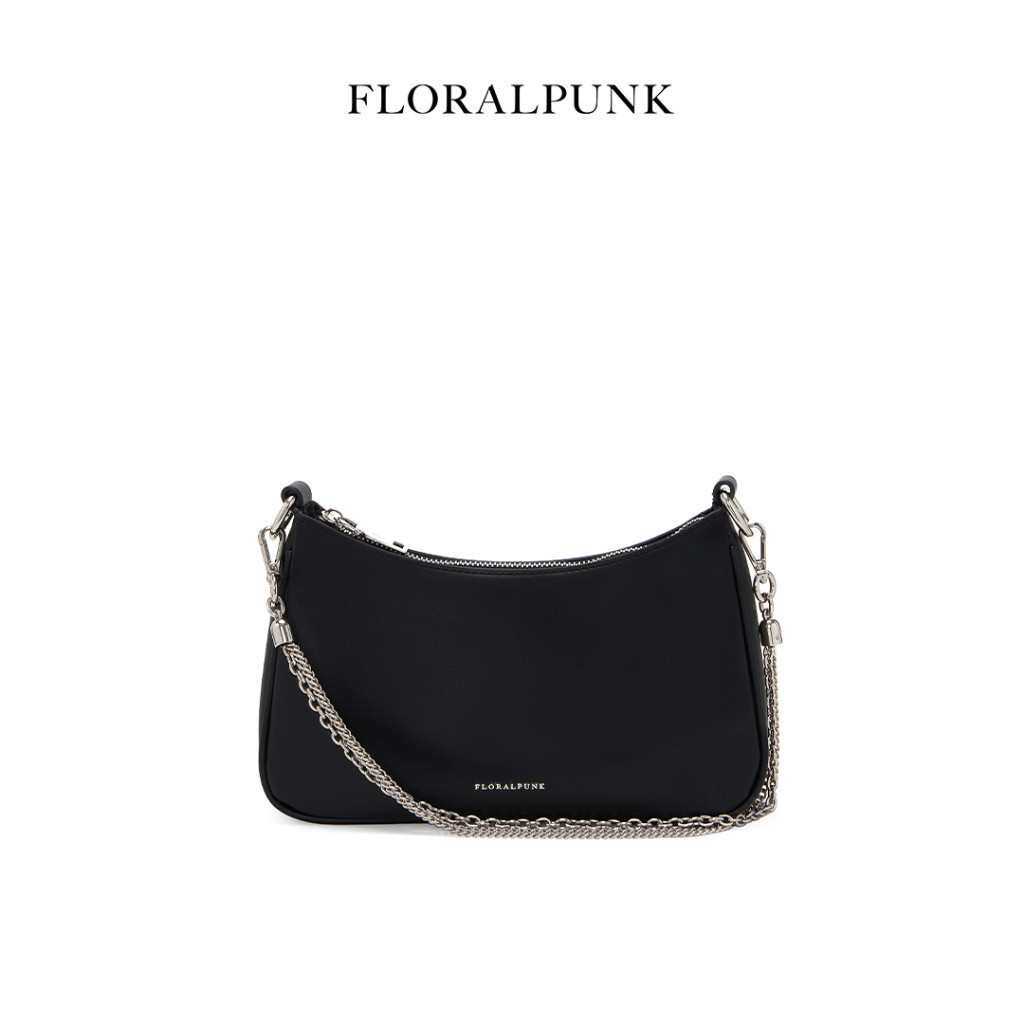 Túi xách Floralpunk Multi Chain Hobo Bag - Medium