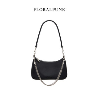 Túi xách Floralpunk Multi Chain Hobo Bag - Medium