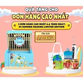 [HB GIF] Túi vải cao cấp HANGY