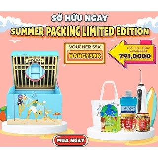 [HB GIF] Túi vải cao cấp HANGY