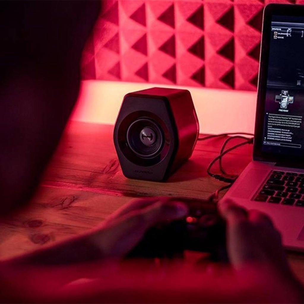 Loa Máy Tính Bluetooth EDIFIER G2000/G2000 PRO | Công Suất 32W | Đèn Led RGB | Bluetooth 5.1 |  Bảo Hành 15 Tháng | BigBuy360 - bigbuy360.vn