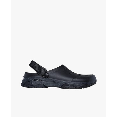 SKECHERS - Giày clog nam Foamies Arch Fit Outdoor_243341-BBK