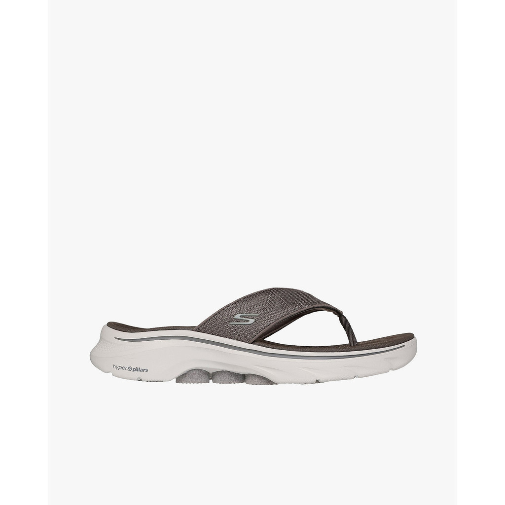 SKECHERS - Dép kẹp nam GoWalk 7 229359-KHK