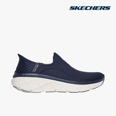 SKECHERS - Giày đi bộ nữ D'lux Walker 2.0_150099-NVLV