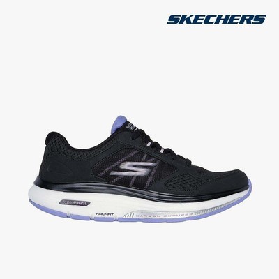 SKECHERS - Giày đi bộ nữ Go Walk Workout_125025-BKLV