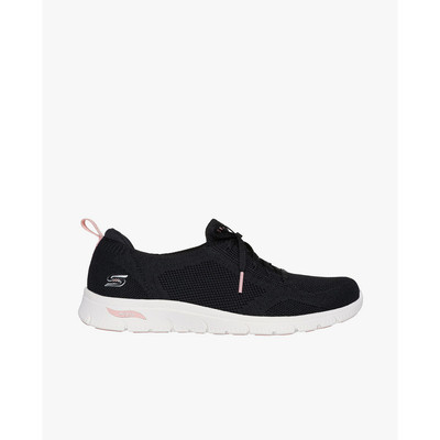SKECHERS - Giày slip on nữ Arch Fit Refine 2.0_104688-BKPK