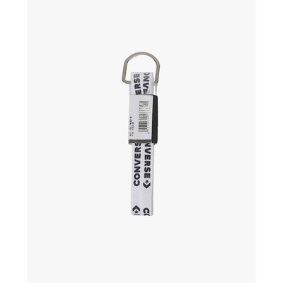 CONVERSE - Dây giày unisex bản dẹt Wordmark Rep_24039-A01-000