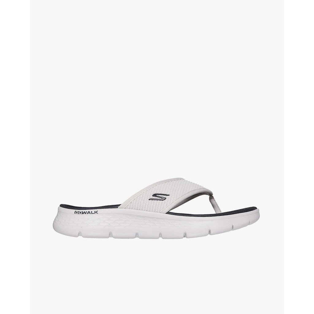 SKECHERS - Dép kẹp nam GOwalk Flex 229401-TPBK