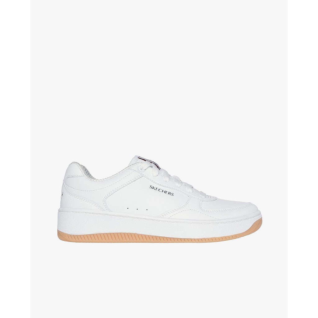 SKECHERS - Giày sneakers nữ cổ thấp Sport Court 2.0 185160-WMLT