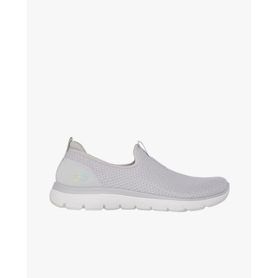 SKECHERS - Giày slip on nữ Sport Summits_150270-LTGY