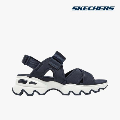 SKECHERS - Giày sandals nữ đế cao Cali Big Lug_119710-NVY