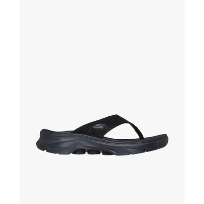 SKECHERS - Dép kẹp nữ GoWalk 7_141057-BBK