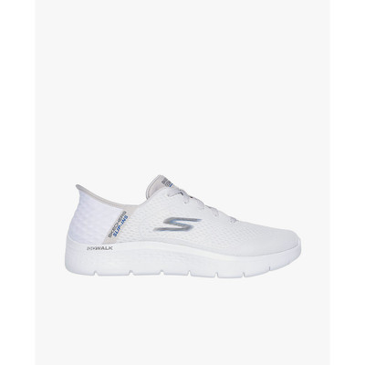SKECHERS - Giày đi bộ nam GOWalk Flex New World_216505-WGY