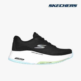 SKECHERS - Giày đi bộ nữ cổ thấp GOwalk Distance Walker 125129-BKLB