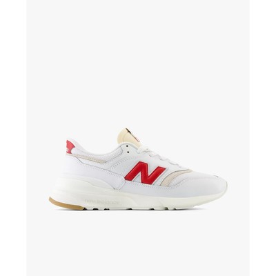 NEW BALANCE - Giày chạy bộ unisex phối logo 997R_U997RGB-00W