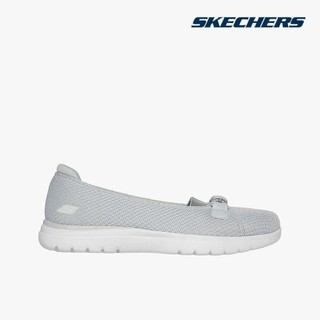 [SALE TRÊN 60%]  SKECHERS - Giày slip on nữ On The GO Flex Peony 136529-LTGY